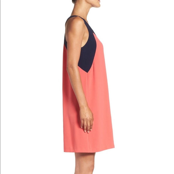 Felicity & Coco Colorblock Jersey Dress - Picture 7 of 8